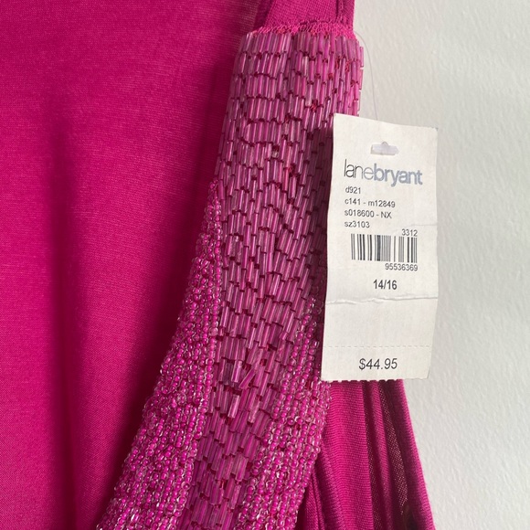 Sleeveless Pink Tank - Picture 5 of 5